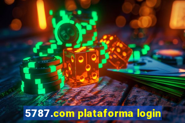 5787.com plataforma login